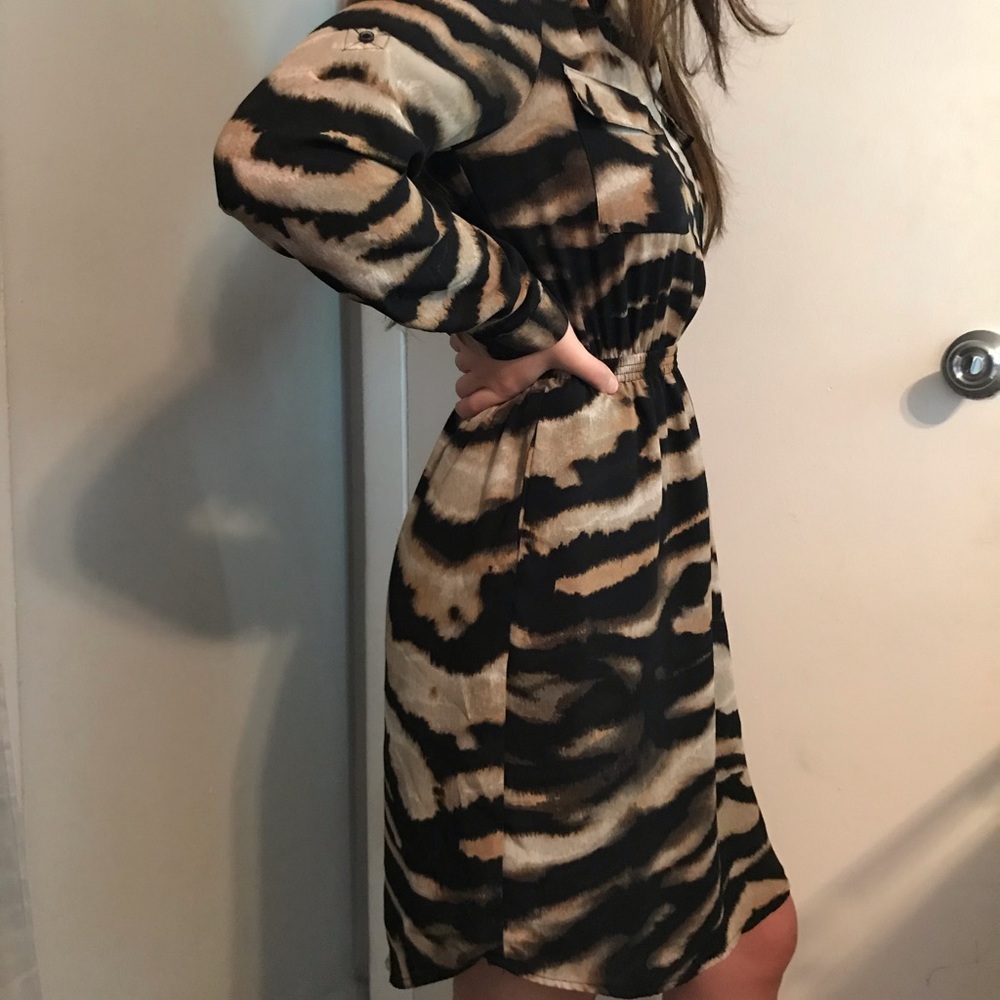 Long Sleeve Dress